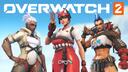 Discovery splash banner for Overwatch Events FR Discord server