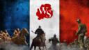 Discovery splash banner for War Selection – Francophone Discord server