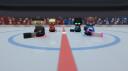 Discovery splash banner for European Slapshot League Discord server