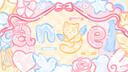 Discovery splash banner for angel ༉‧₊˚ social ₊ active ₊ art ₊ roblox ₊ gaming ₊ vc Discord server