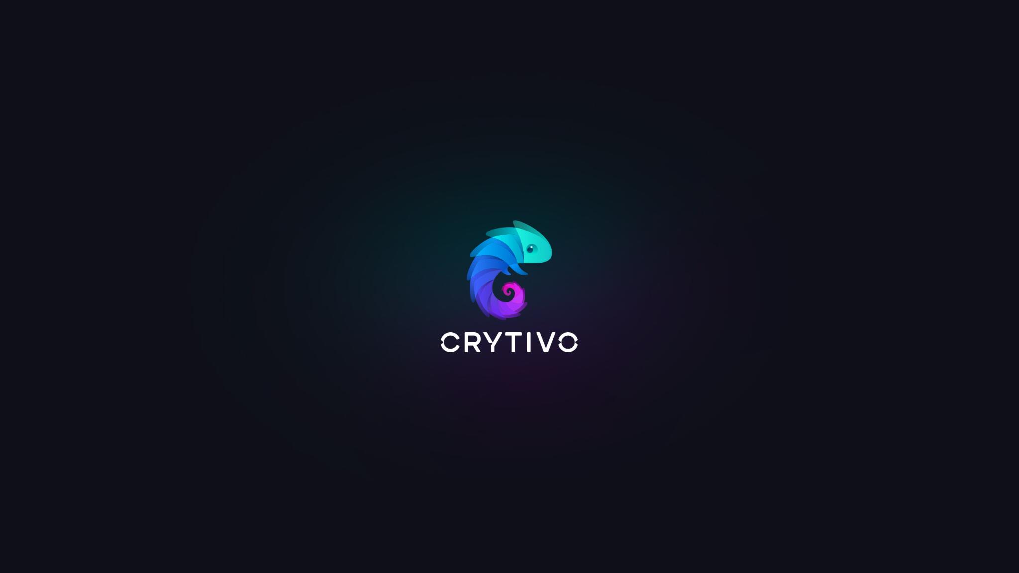 Discovery splash banner for Crytivo Discord server