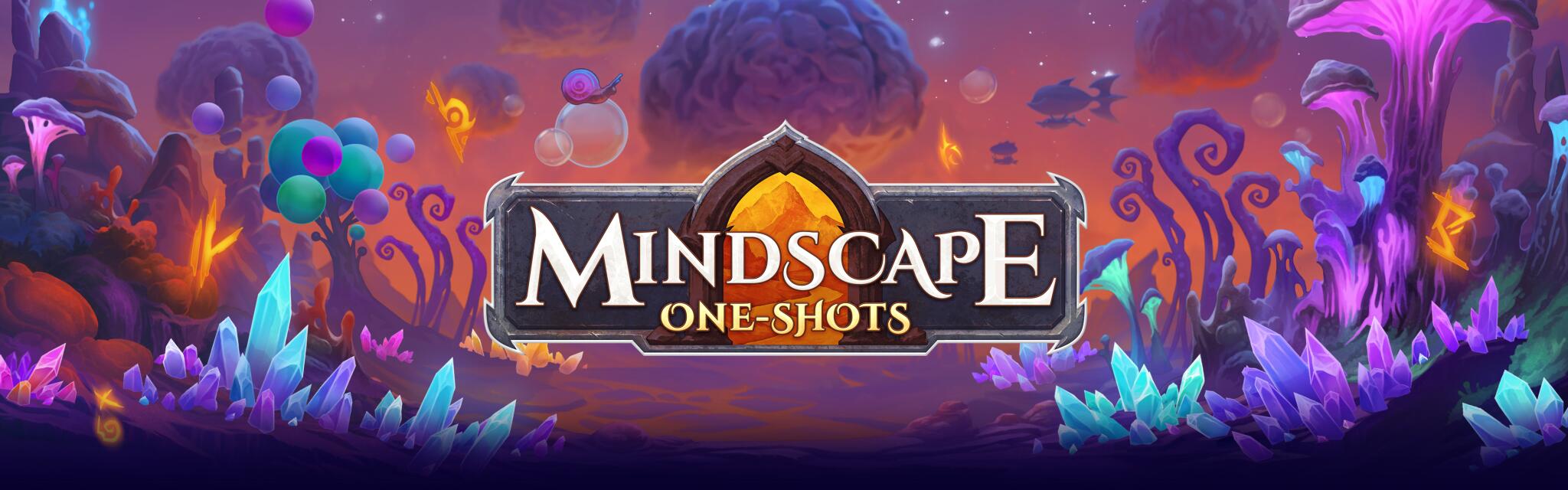 Discovery splash banner for Elderbrain.com Discord server