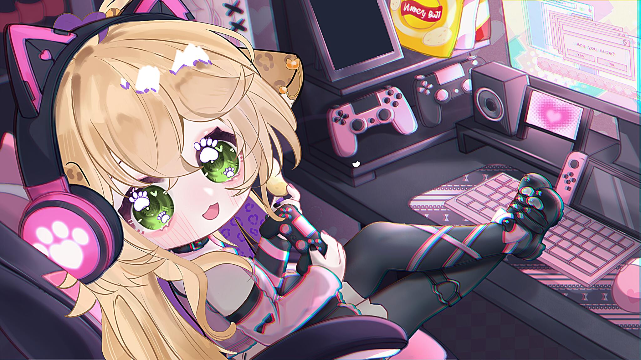 Discovery splash banner for Le Chaligang 🐈 Discord server