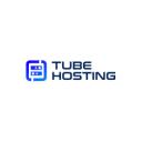 Discovery splash banner for Tube-Hosting Discord server