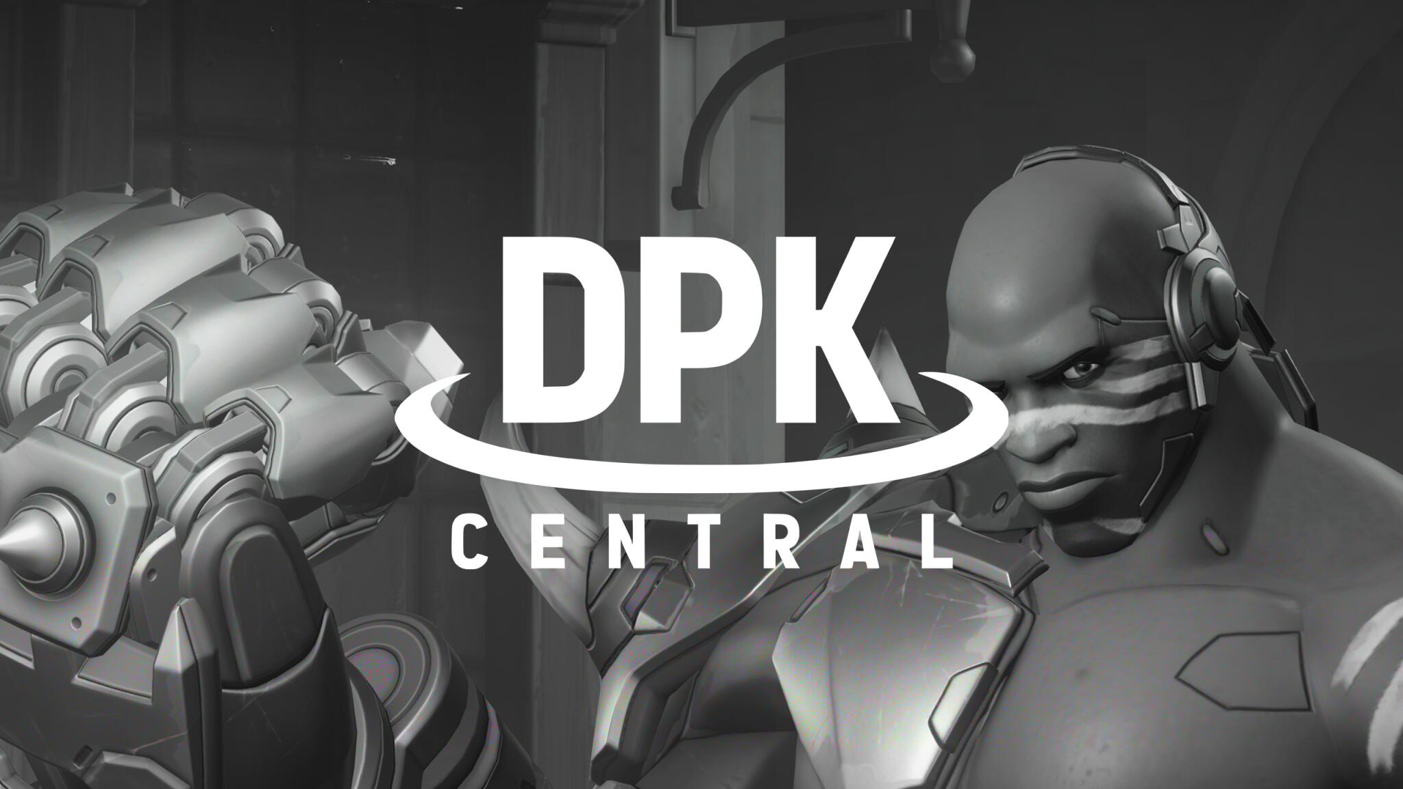 Discovery splash banner for Doomfist Parkour Discord server