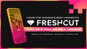 Discovery splash banner for FreshCut Discord server