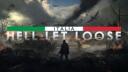 Discovery splash banner for Hell Let Loose Italia Discord server