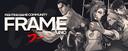 Discovery splash banner for Frame Uno FGC Discord server