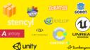 Discovery splash banner for GameFromScratch Discord server