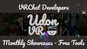 Discovery splash banner for UdonVR Discord server