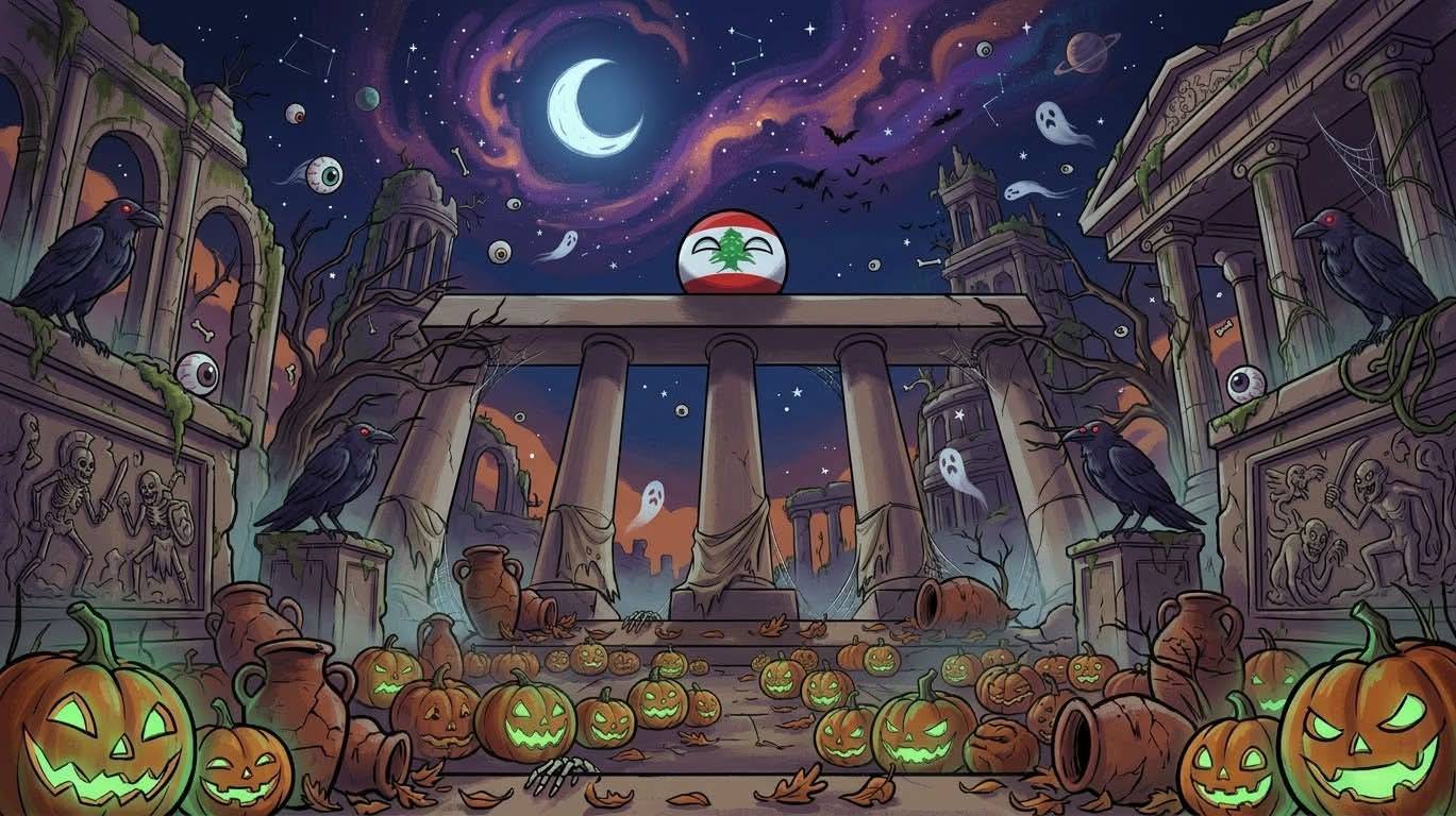 Discovery splash banner for r/Lebanon Discord server