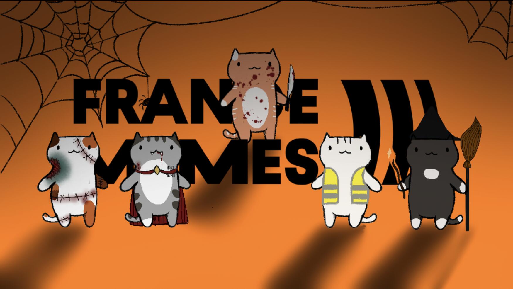 Discovery splash banner for FRANCE MEMES Discord server