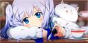 Discovery splash banner for Bubbles Dreamland Discord server