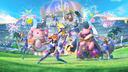 Discovery splash banner for r/PokemonUnite Discord server