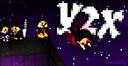 Discovery splash banner for Y2X Discord server