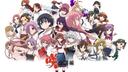 Discovery splash banner for Saki 咲 Fan Community Discord server