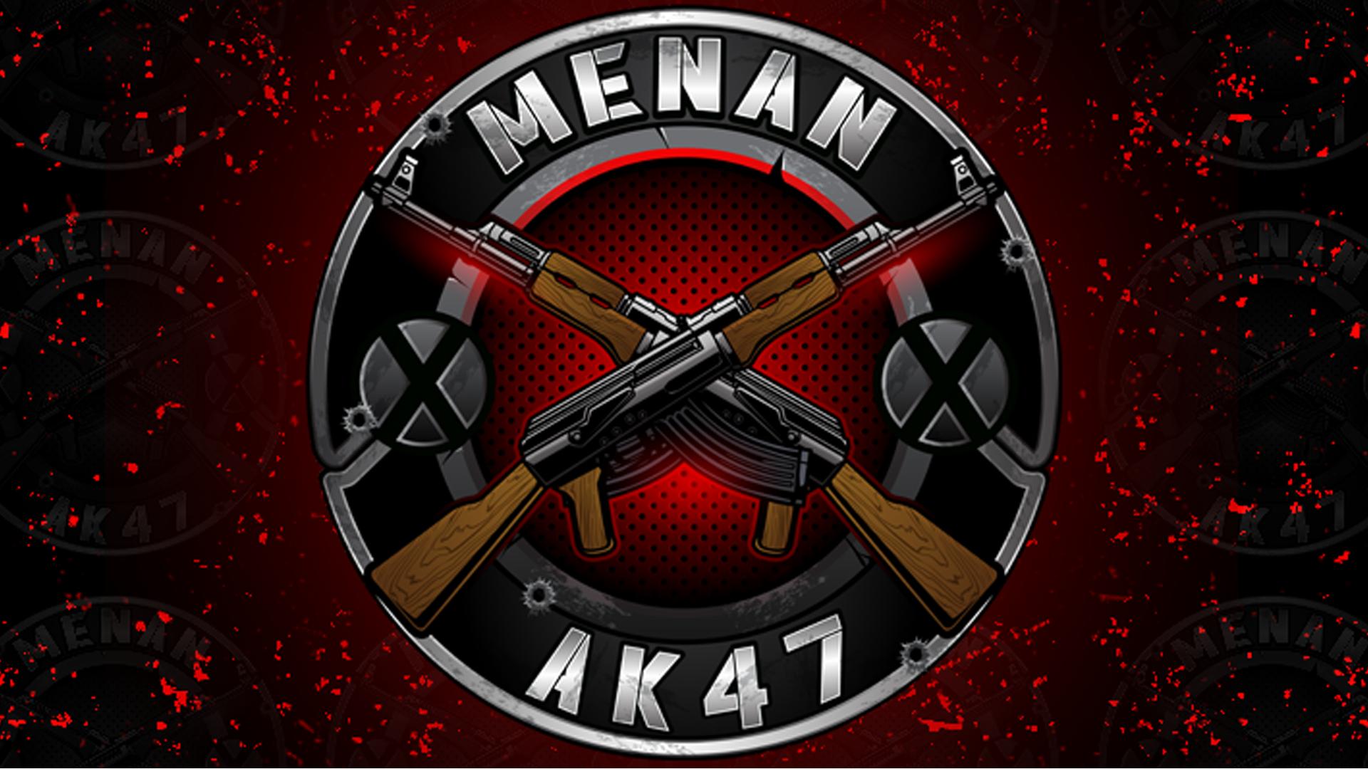 Discovery splash banner for MenanAk47 Discord server