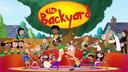 Discovery splash banner for The Backyard Discord server