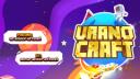 Discovery splash banner for 🚀 UranoCraft Network | Servidor de Minecraft Discord server