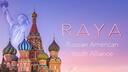 Discovery splash banner for Russian American Youth Alliance Discord server