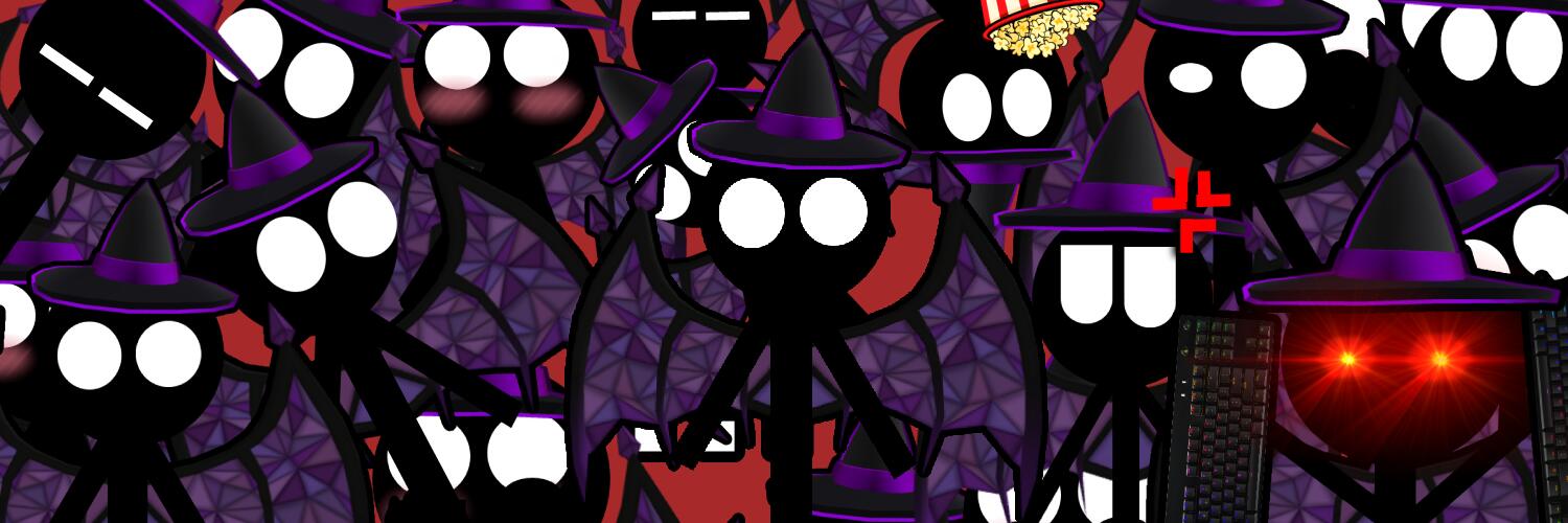 Discovery splash banner for Logung3D's Castle Discord server
