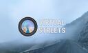 Discovery splash banner for VirtualStreets.org - Street View and more! Discord server