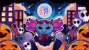 Discovery splash banner for 🎤 Riff-Off | Singing, Games, Daily Events, Community Discord server