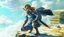 Discovery splash banner for Zelda: Tears of the Kingdom Discord server