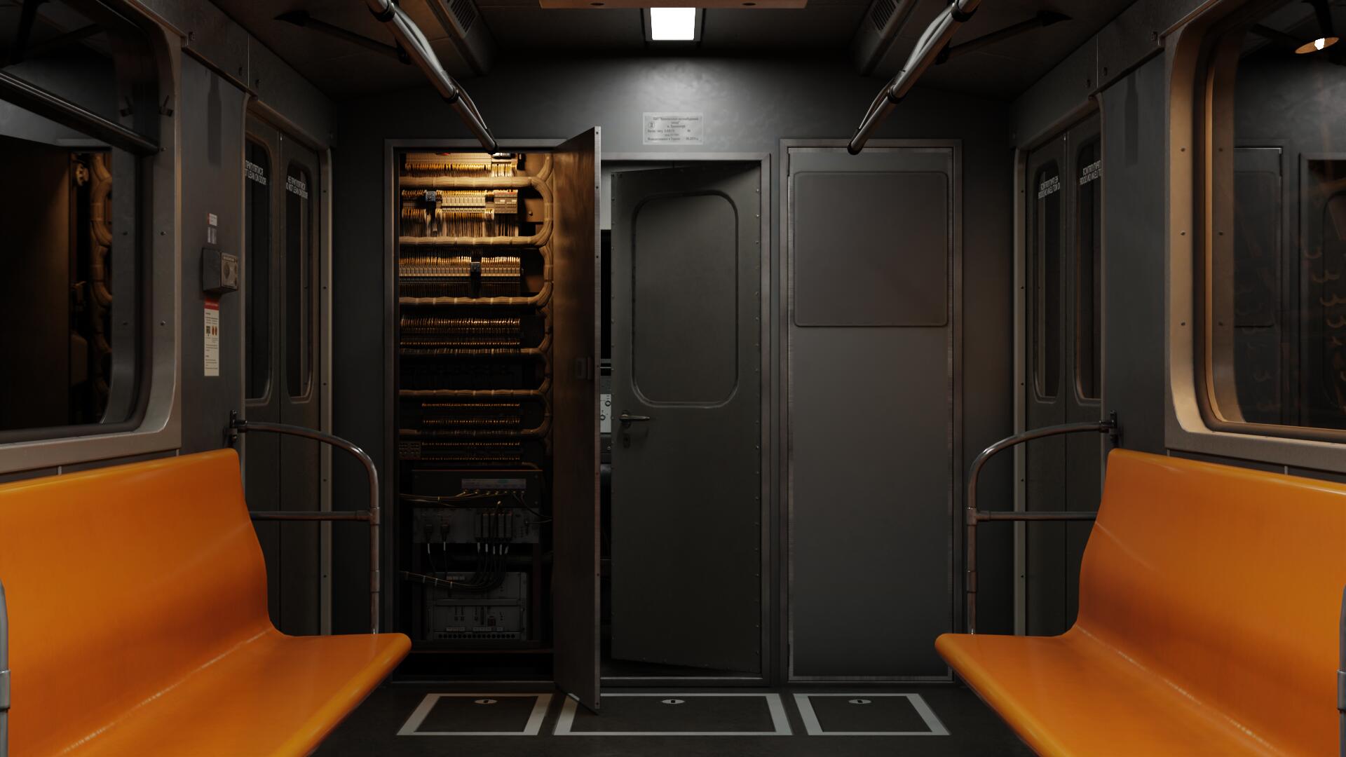 Discovery splash banner for Night Metrobud Discord server