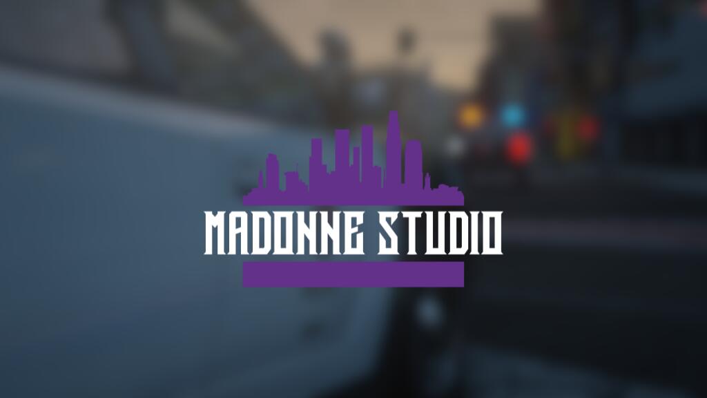 Discovery splash banner for MadonneStudio Discord server
