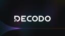 Discovery splash banner for Decodo Discord server
