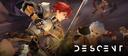 Discovery splash banner for Descent SEA Discord server