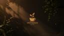 Discovery splash banner for Vesyaroo Cafe ☕ Discord server