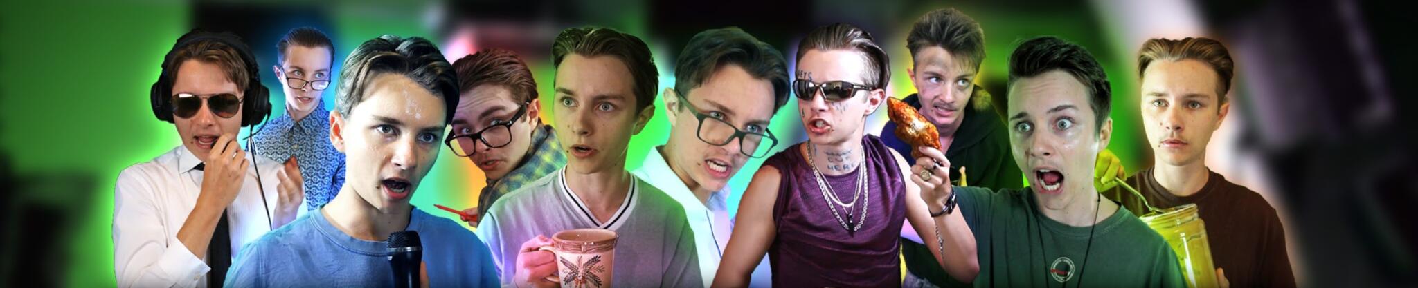 Discovery splash banner for Jaden Williams' Community Discord server