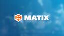 Discovery splash banner for MATIX.GG Discord server