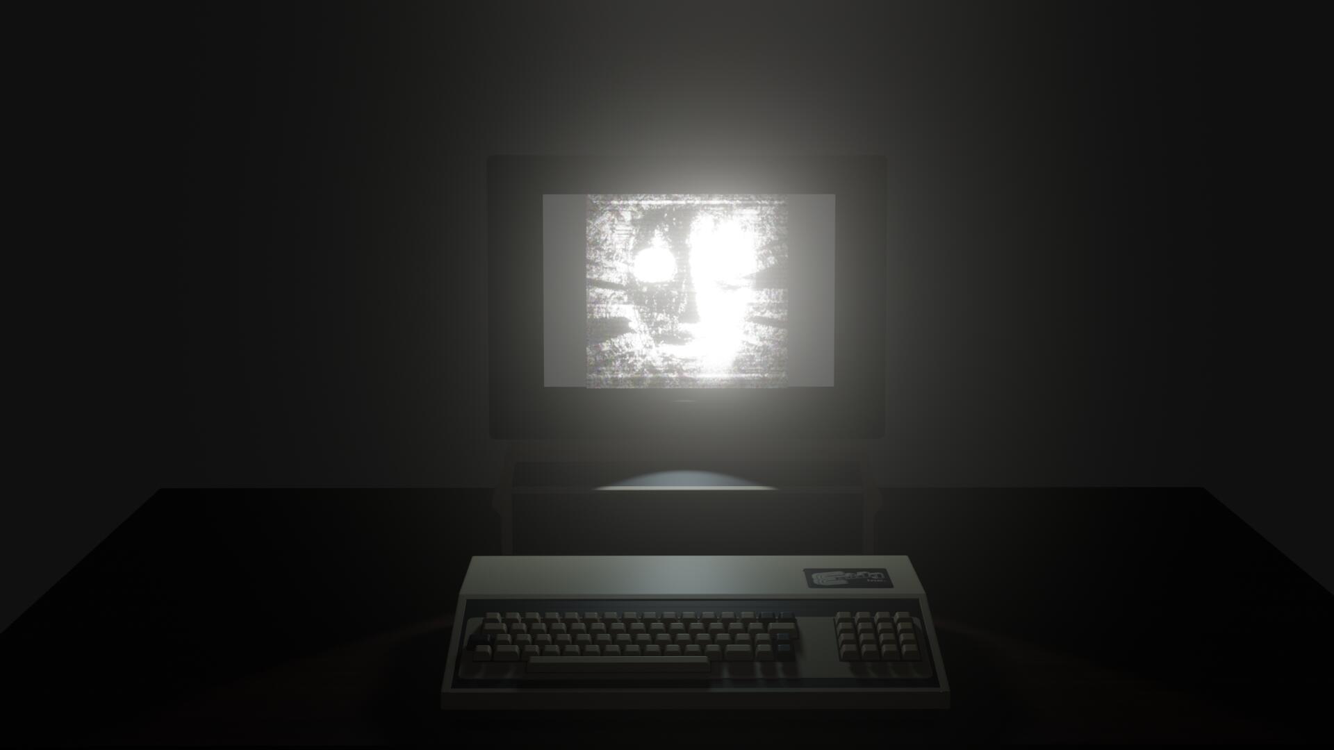 Discovery splash banner for SCP: Daydream Discord server
