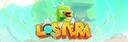 Discovery splash banner for LOSTERA - V4 SOON 👀 (XX/10/2026) Discord server