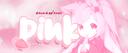Discovery splash banner for Ი ᰍ ݃ ݁ᣟ݂ pink paradise・social・ server tag・nitro・bunny・cute・kawaii・venting・valorant・emotes Discord server