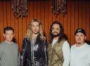 Discovery splash banner for TOKIO HOTEL OFFICIAL Discord server