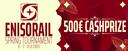 Discovery splash banner for Enisorail Discord server