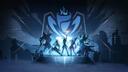 Discovery splash banner for Lol Clash Team Finder Discord server