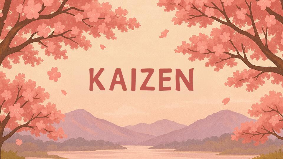 Discovery splash banner for Kaizen Discord server