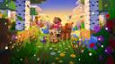 Discovery splash banner for MINECRAFT RU 𝖨 Майнкрафт Discord server