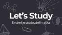 Discovery splash banner for Let's Study Discord server