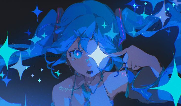 Discovery splash banner for MIKU Community ( TAG ) Discord server