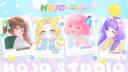 Discovery splash banner for ♫♪нoנo.ᴀcᴀᴅᴇмʏ♫♭ Discord server