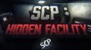 Discovery splash banner for SCP: Hidden Facility Discord server