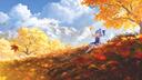 Discovery splash banner for Cirno's Autumn Abode 🍁 Discord server