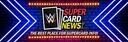 Discovery splash banner for WWE SuperCard News Room Discord server