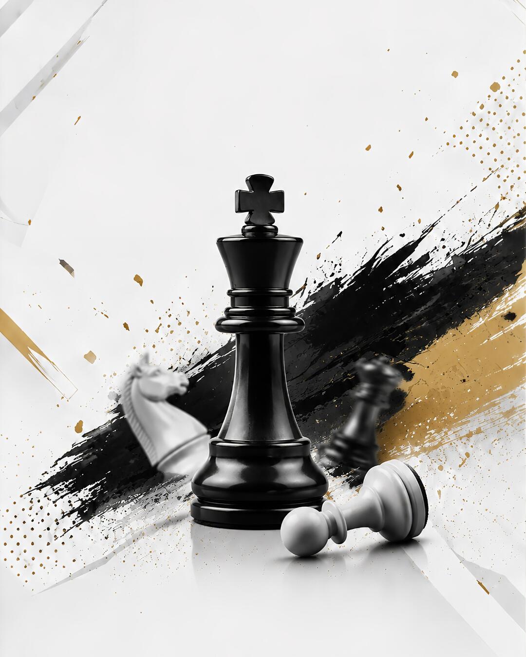 Discovery splash banner for Chess Nepal Discord server